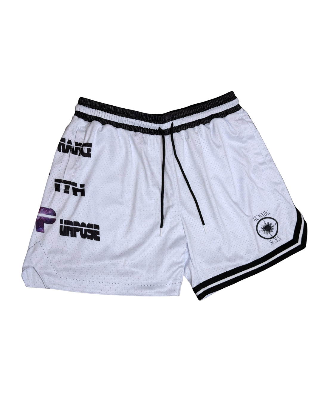 AWP MESH SHORTS REVERIE EDITION
